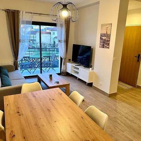 Apartment A 15min De Paris
