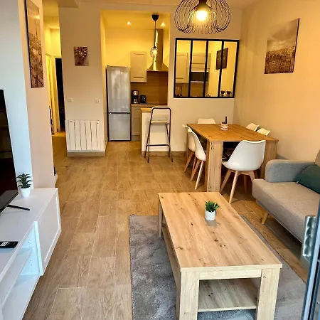 A 15min De Paris Apartment