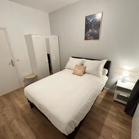 Apartment A 15min De Paris Drancy