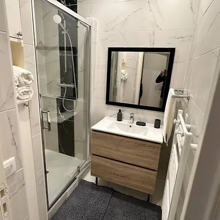 Apartment A 15min De Paris *