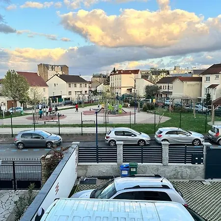 A 15min De Paris Apartment *